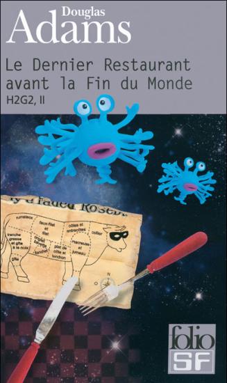 Dernier Restaurant Avant La Fin Du Monde
