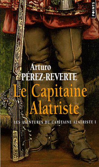 Le capitaine Alatriste