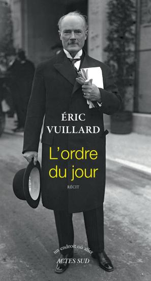 L'ordre du jour