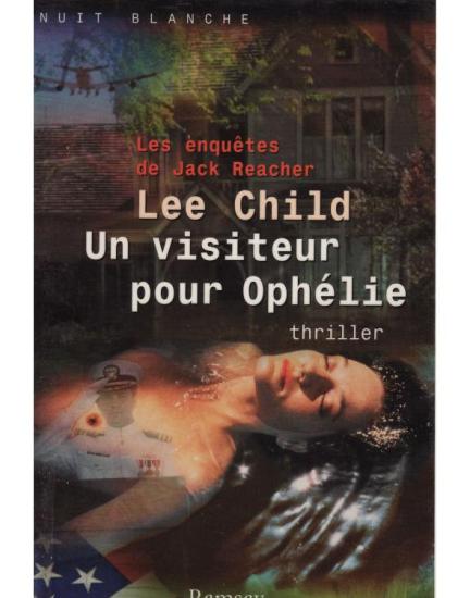 Un visiteur pour Ophelie